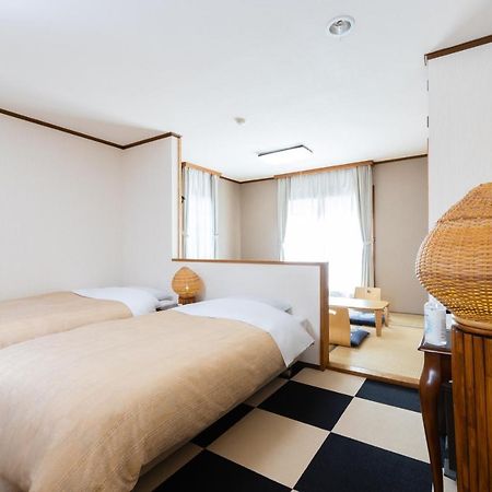 Villa Rengatei Hakuba Eksteriør billede
