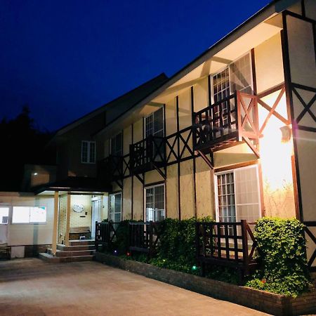 Villa Rengatei Hakuba Eksteriør billede