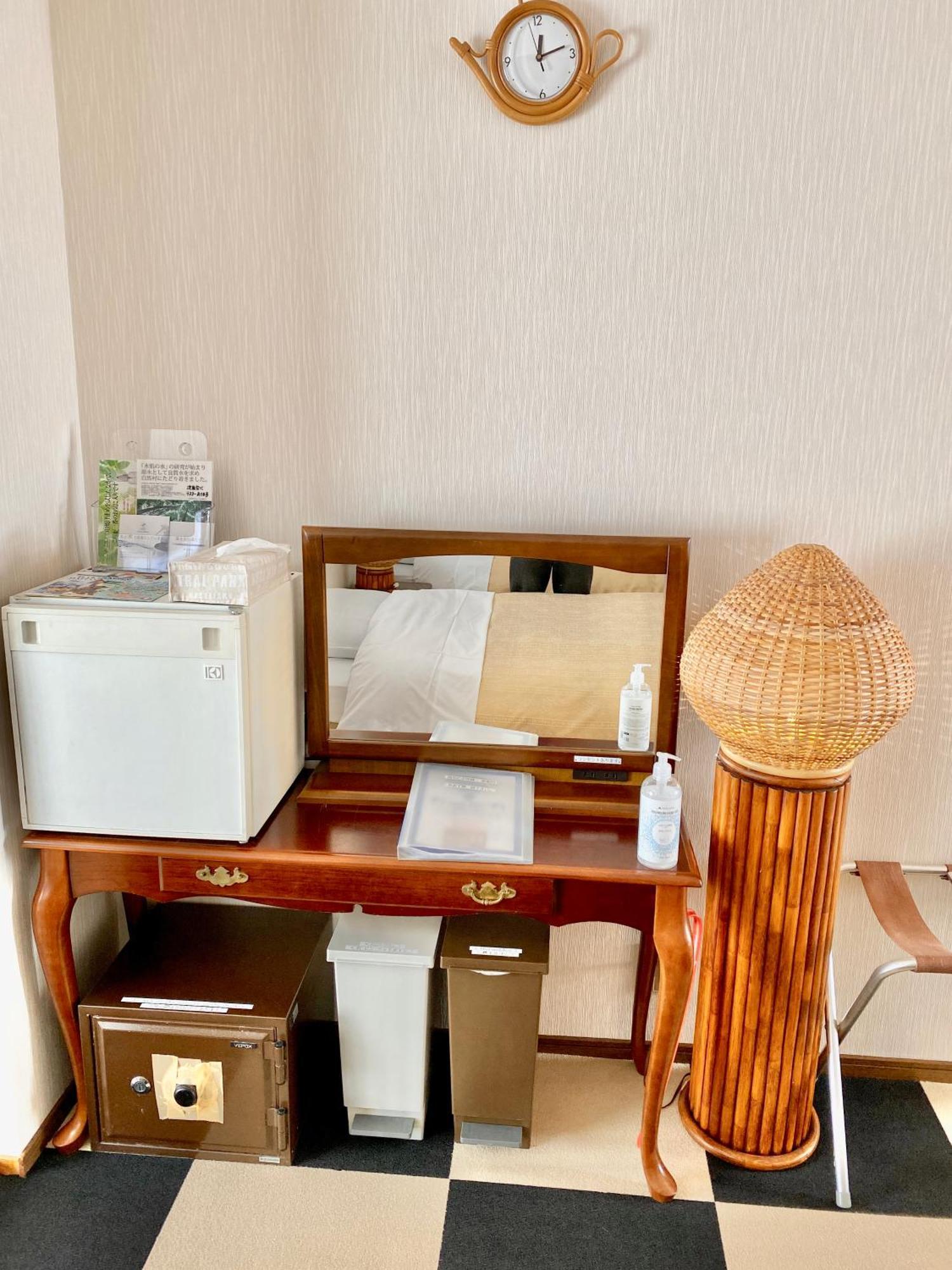 Villa Rengatei Hakuba Værelse billede