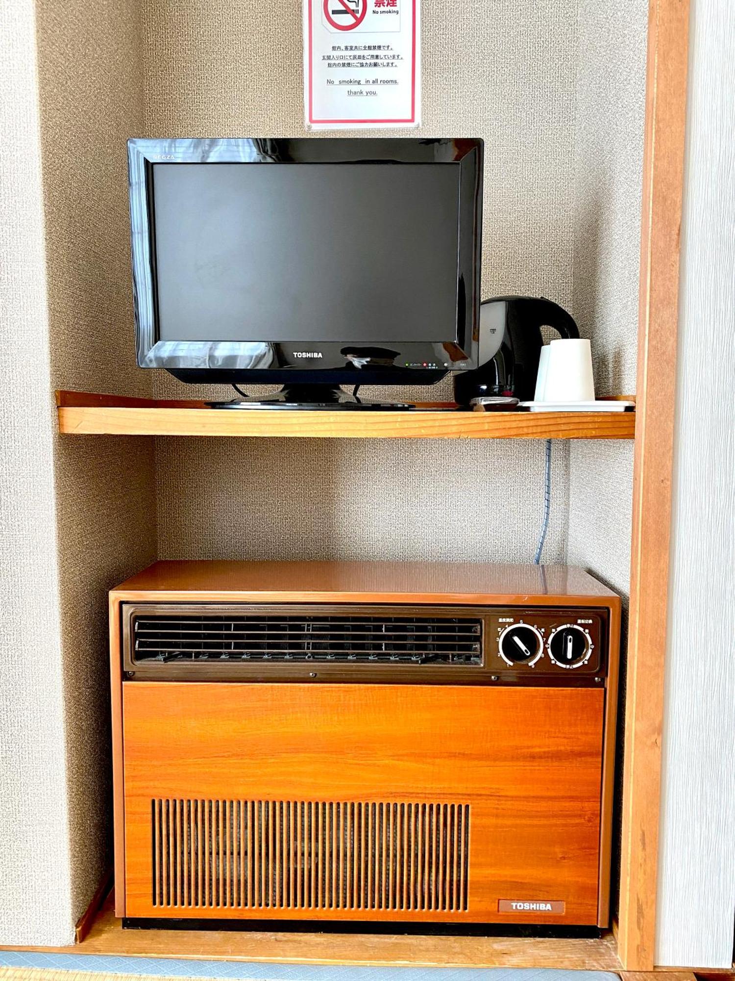 Villa Rengatei Hakuba Værelse billede